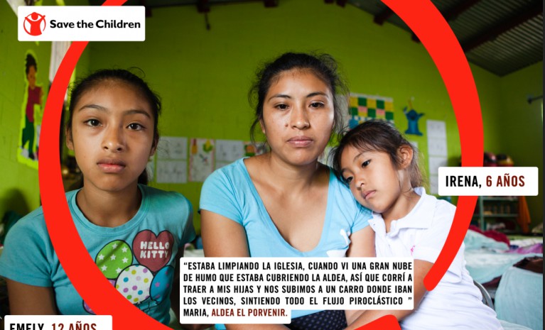 Comunidad Fine Panel dona a las víctimas del Volcán de Guatemala más de 2,000 kits de higiene personal