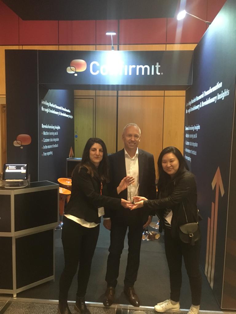 A FINE RECONHECIDA COM UM PREMIO INTERNACIONAL