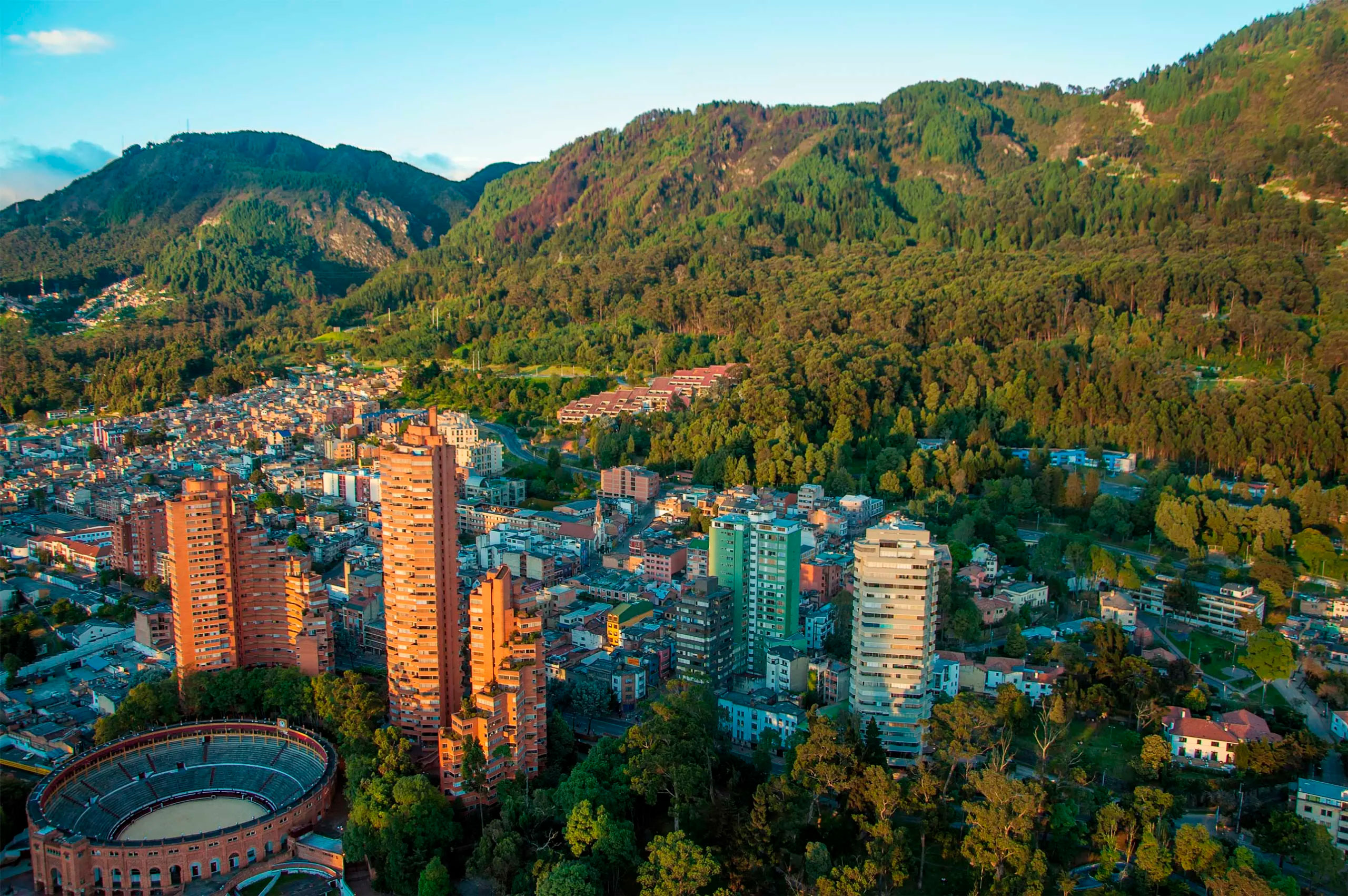 Fine Colombia
